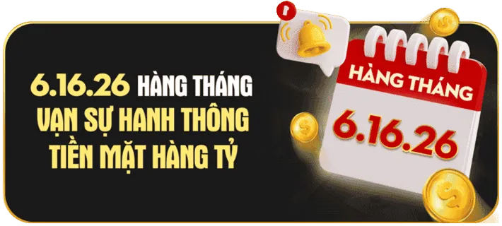 Khuyến mãi hoàn trả và thưởng nạp lại tại kim99