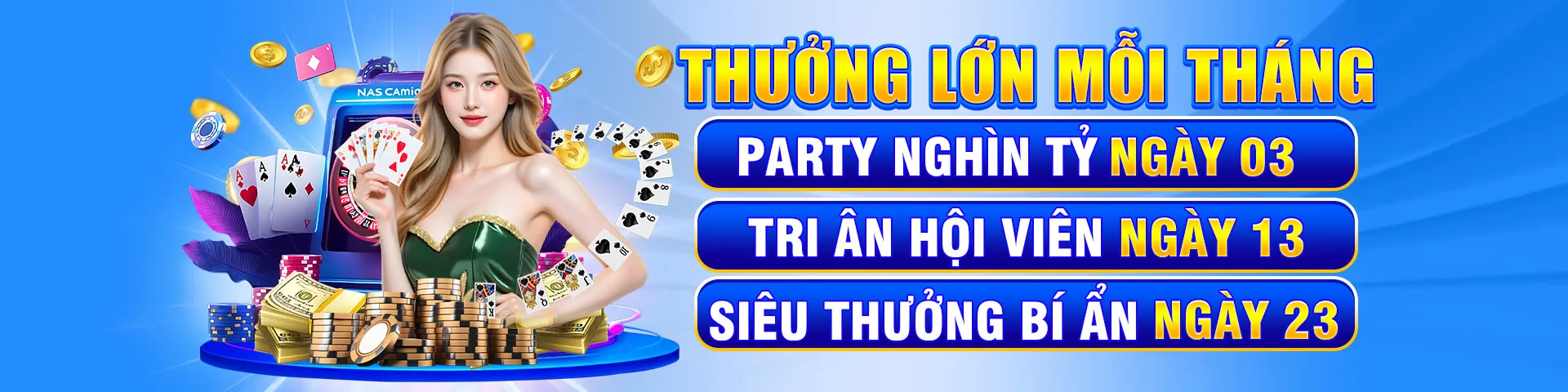 Sòng bạc trực tuyến kim99 với dealer chuyên nghiệp